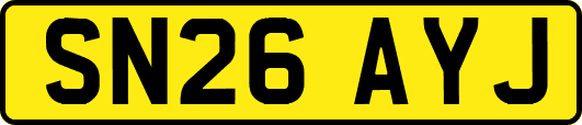 SN26AYJ