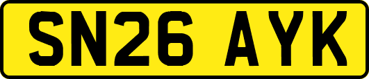 SN26AYK
