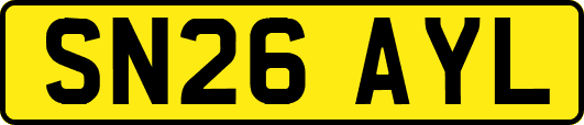 SN26AYL