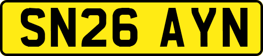 SN26AYN