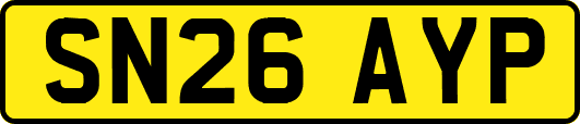 SN26AYP