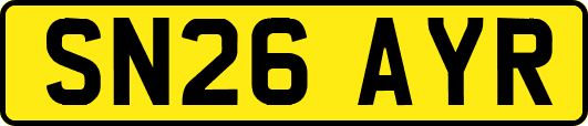 SN26AYR