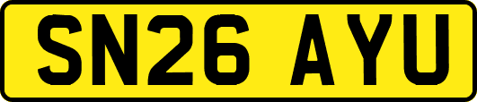 SN26AYU
