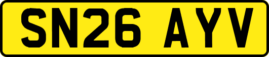 SN26AYV