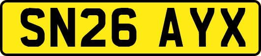 SN26AYX