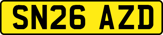 SN26AZD