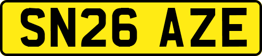 SN26AZE