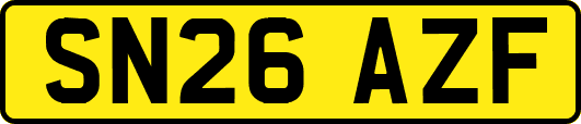 SN26AZF
