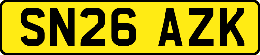 SN26AZK