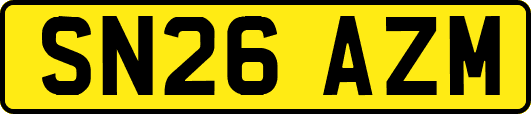 SN26AZM