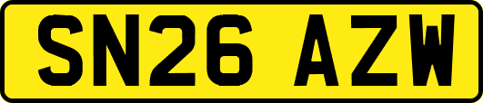 SN26AZW