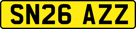 SN26AZZ