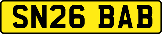 SN26BAB