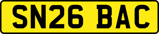 SN26BAC