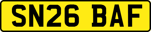 SN26BAF