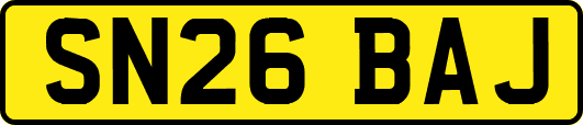 SN26BAJ
