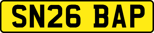 SN26BAP