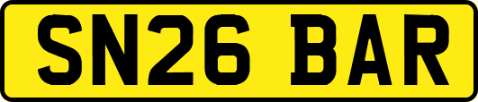 SN26BAR