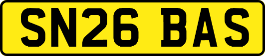 SN26BAS