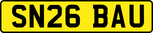 SN26BAU