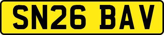 SN26BAV