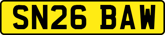 SN26BAW