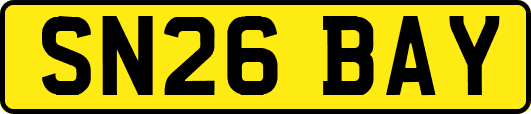 SN26BAY