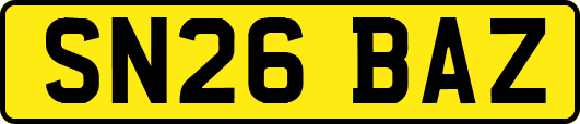 SN26BAZ