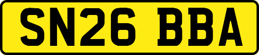SN26BBA