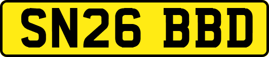 SN26BBD