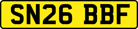 SN26BBF