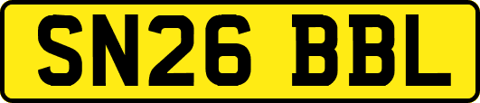SN26BBL