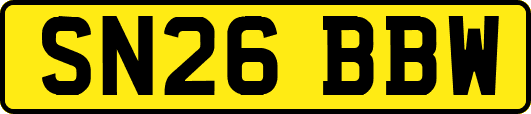 SN26BBW