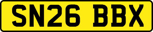 SN26BBX