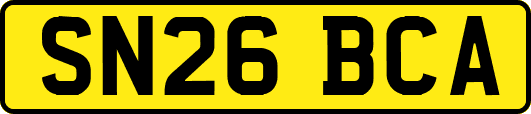 SN26BCA