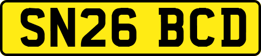 SN26BCD