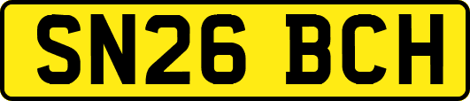 SN26BCH