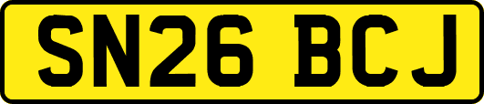 SN26BCJ