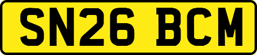 SN26BCM