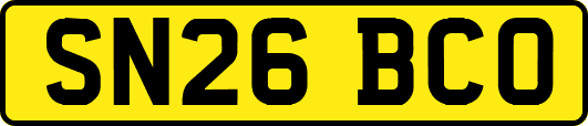 SN26BCO