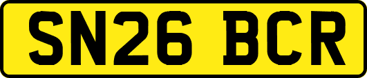 SN26BCR
