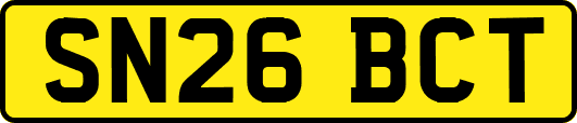 SN26BCT