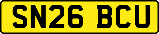 SN26BCU