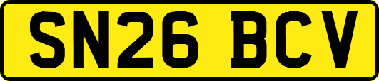 SN26BCV