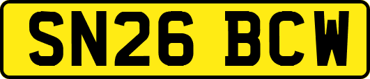 SN26BCW