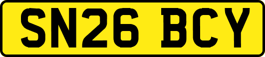 SN26BCY