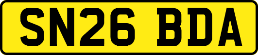 SN26BDA