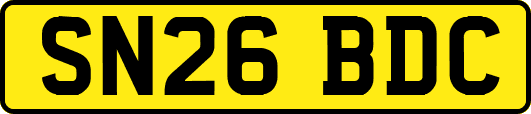 SN26BDC
