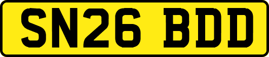SN26BDD