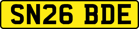 SN26BDE